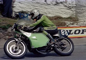 Images Dated 19th September 2019: John Nightingale (Kerby Honda) 1986 Formula Two TT