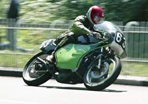 Kerby Honda Gallery: John Nightingale (Kerby Honda) 1987 Formula Two TT