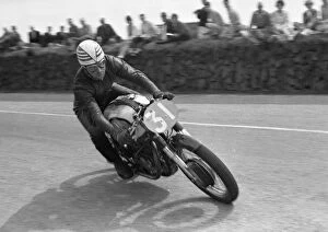 Images Dated 10th July 2020: John Patrick (Norton / Velocette) 1960 Southern 100