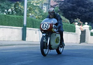 Images Dated 13th February 2019: John Pepper (Norton) 1970 Senior TT