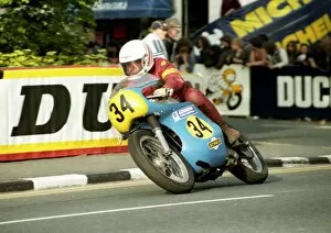 John Raybould (BSA) 1984 Classic TT