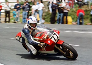 1989 Formula One Tt Collection: John Raybould (Ducati) 1989 Formula One TT