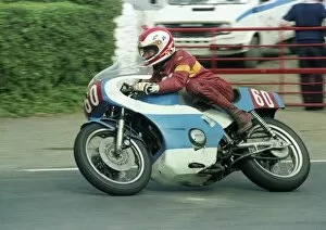 John Raybould Gallery: John Raybould (Honda) 1983 Formula One TT