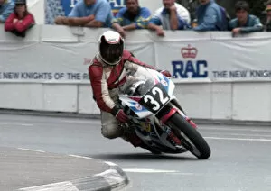 John Raybould (Suzuki) 1992 Ultra Lightweight TT