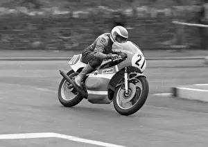 John Raybould (Yamaha) 1981 Newcomers Manx Grand Prix