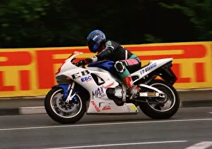 John Read (Yamaha) 1999 Production TT