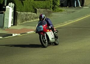 John Rimmer (Seeley) 2000 Junior Classic Manx Grand Prix