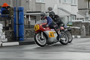 John Rimmer Gallery: John Rimmer (Seeley G50) 2007 Pre TT Classic