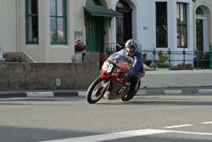 Images Dated 25th August 2008: John Rimmer (Seeley G50) 2008 Senior Classic Manx Grand Prix