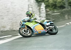 Images Dated 23rd September 2021: John Robinson (Suzuki) 1982 Southern 100