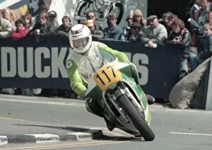 John Schoenemann (Suzuki) 1985 Senior TT