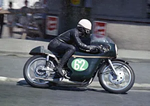 John Shacklady (Yamaha) 1968 Lightweight TT