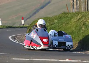 2018 Sidecar Tt Prints: John Shipley & Andrew Haynes (LCR Suzuki) 2018 Sidecar TT