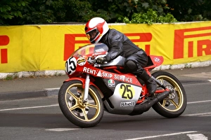 Yamsel Prints: John Smyth (Yamsel) 2004 Classic Parade Lap