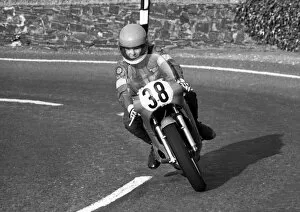 Images Dated 16th August 2017: John Stone (Yamaha) 1980 Classic TT