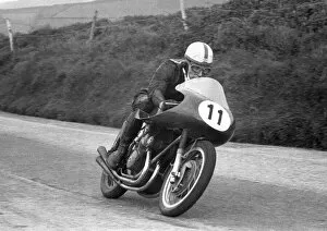 Images Dated 22nd November 2015: John Surtees (MV) 1956 Junior TT