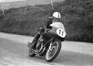 John Surtees Collection: John Surtees (MV) 1956 Junior TT