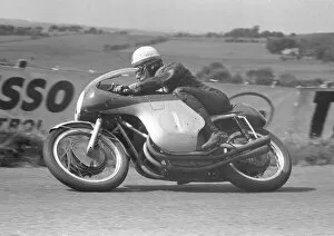 John Surtees Gallery: John Surtees (MV) 1959 Junior Ulster Grand Prix