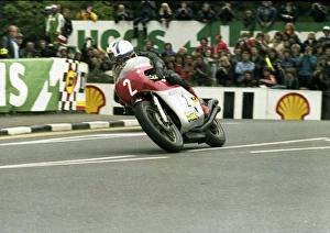 John Surtees Collection: John Surtees (MV) 1979 Parade Lap