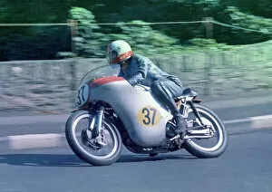 John Taylor (Norton) 1972 Senior Manx Grand Prix