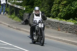 John Walker (1934 Norton), No. 84, 2007 Re-enactment