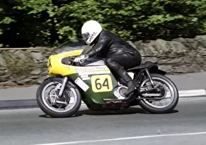 John Walker (Norton) 1994 Senior Classic Manx Grand Prix