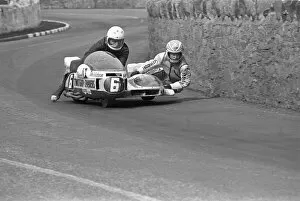 John Watson & Brian Hoyle (Laverda) 1976 Southern 100