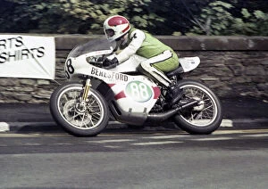 John Webb (Yamaha) 1978 Lightweight Manx Grand Prix