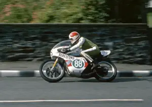 John Webb (Yamaha) 1978 Lightweight Manx Grand Prix