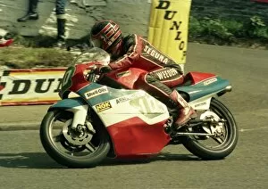 Images Dated 6th February 2018: John Weeden (Armstrong) 1986 Junior TT