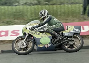 John Weeden (Yamaha) 1978 Junior TT