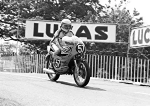 1975 Production Tt Collection: John White Yamaha 1975 Production TT