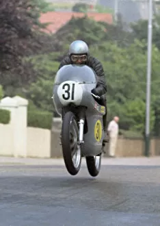 Images Dated 2nd December 2021: John Williams (Arter Matchless) 1970 Senior TT