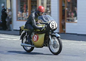 1969 Production Tt Collection: John Williams (Honda) 1969 Production TT