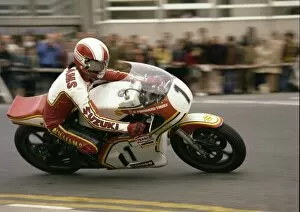 John Williams (Suzuki) 1976 Classic TT