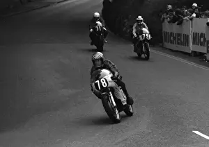 John Witt-Mann (Beart Aermacchi) 1980 Formula 3 TT