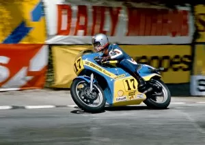 John Woodley (Suzuki) 1978 Senior TT