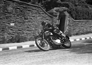 John Wright (BSA) 1953 Senior Clubman TT