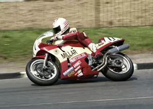 Johnny Rea (Honda) 1992 Senior TT