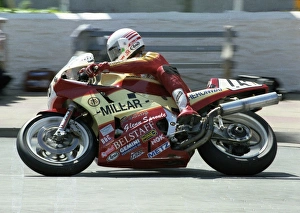 1991 Formula One Tt Collection: Johnny Rea (Yamaha) 1991 Formula One TT