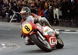 Jon Ekerold (Suzuki) 1981 Senior TT