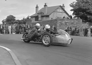 Jon Worthington & Tony Dawson (Scitsu) 1965 Southern 100