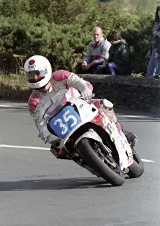 Jonathan Dunne (Honda) 1994 Newcomers Manx Grand Prix