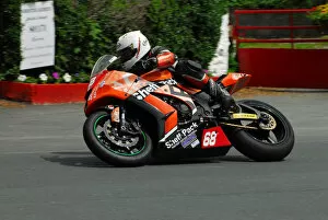 Jonathan Howarth (Kawasaki) 2013 Superstock TT