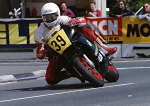 Images Dated 1st June 2018: Jonathan Power (Honda) 1994 Supersport 600 TT