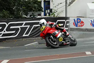 Jonathan Woodward (Yamaha) 2015 Senior Manx Grand Prix