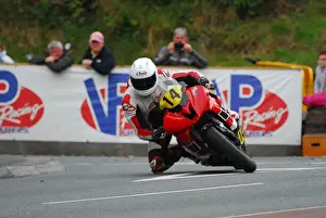 2015 Senior Manx Grand Prix Prints: Jonathan Woodward (Yamaha) 2015 Senior Manx Grand Prix