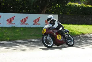 Matchless Prints: Jose Carlos Lorente (Matchless) 2016 TT Parade Lap