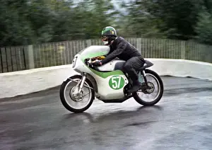 Joseph Mawdsley (DMW) 1967 Lightweight Manx Grand Prix