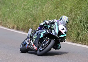 Images Dated 28th June 2023: Josh Brookes BMW 2023 Senior TT